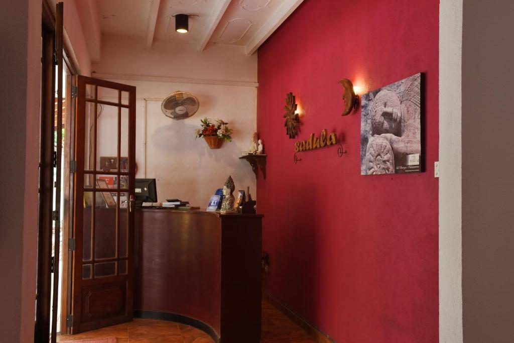 Анурадхапура: Sadula Holiday Resort - Anuradhapura