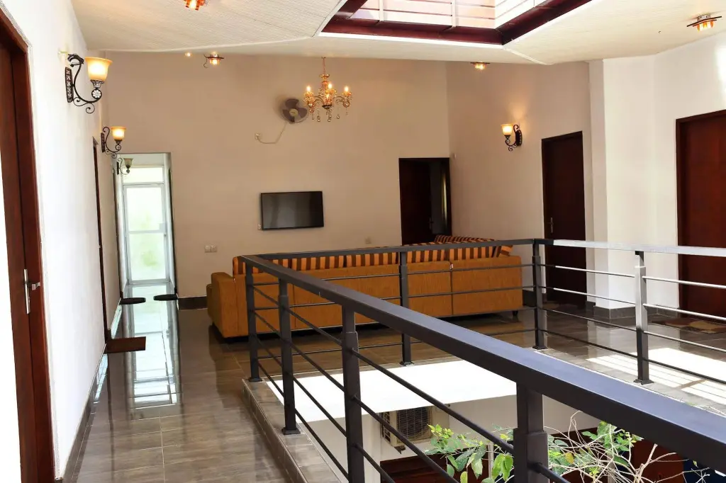 Анурадхапура: Sadula Holiday Resort - Anuradhapura