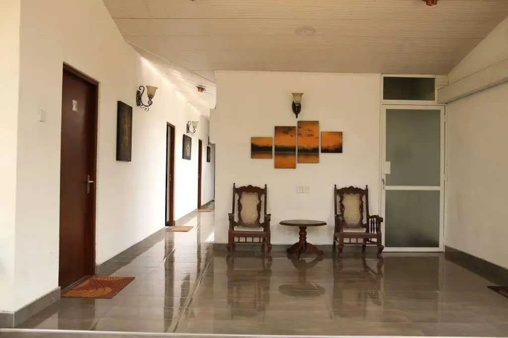 Анурадхапура: Sadula Holiday Resort - Anuradhapura