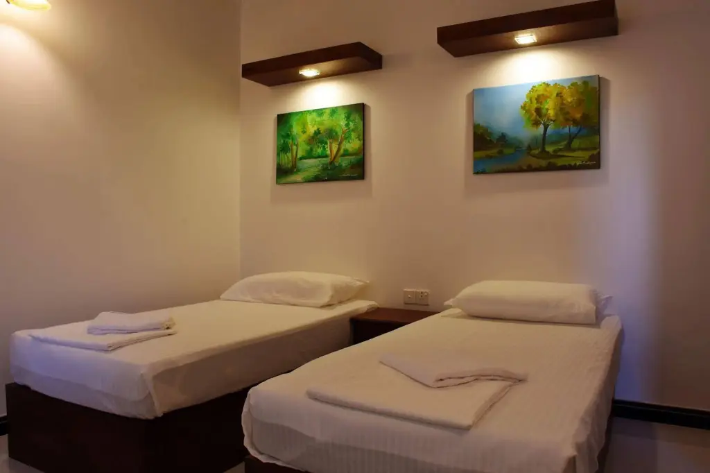 Анурадхапура: Sadula Holiday Resort - Anuradhapura