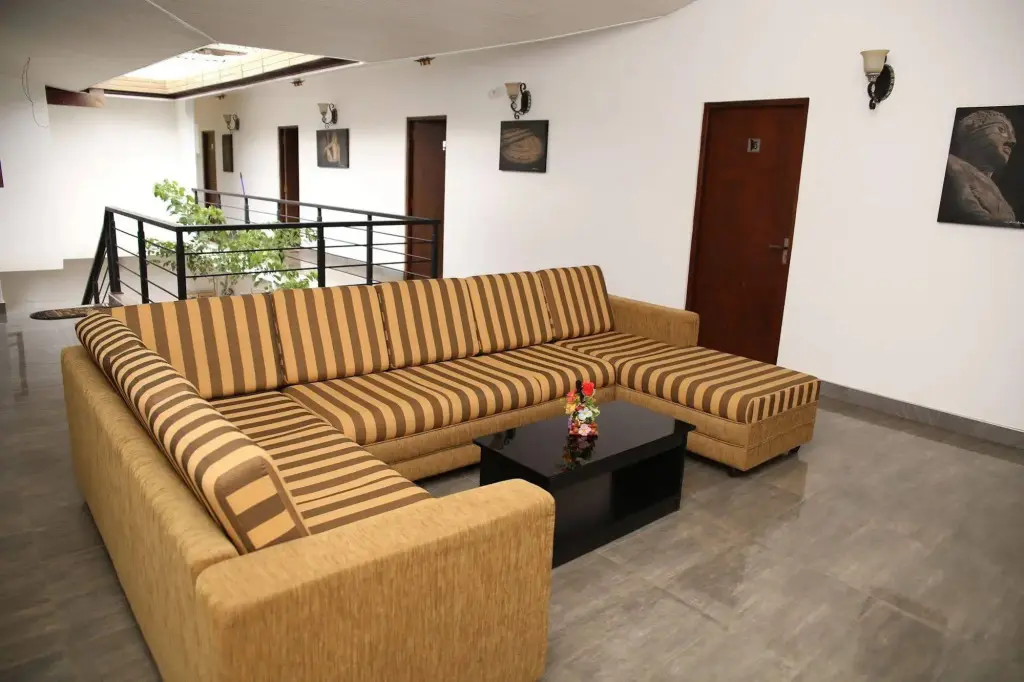 Анурадхапура: Sadula Holiday Resort - Anuradhapura