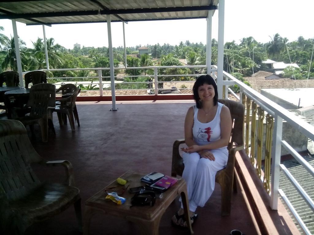 Негомбо: King Fish Guest House