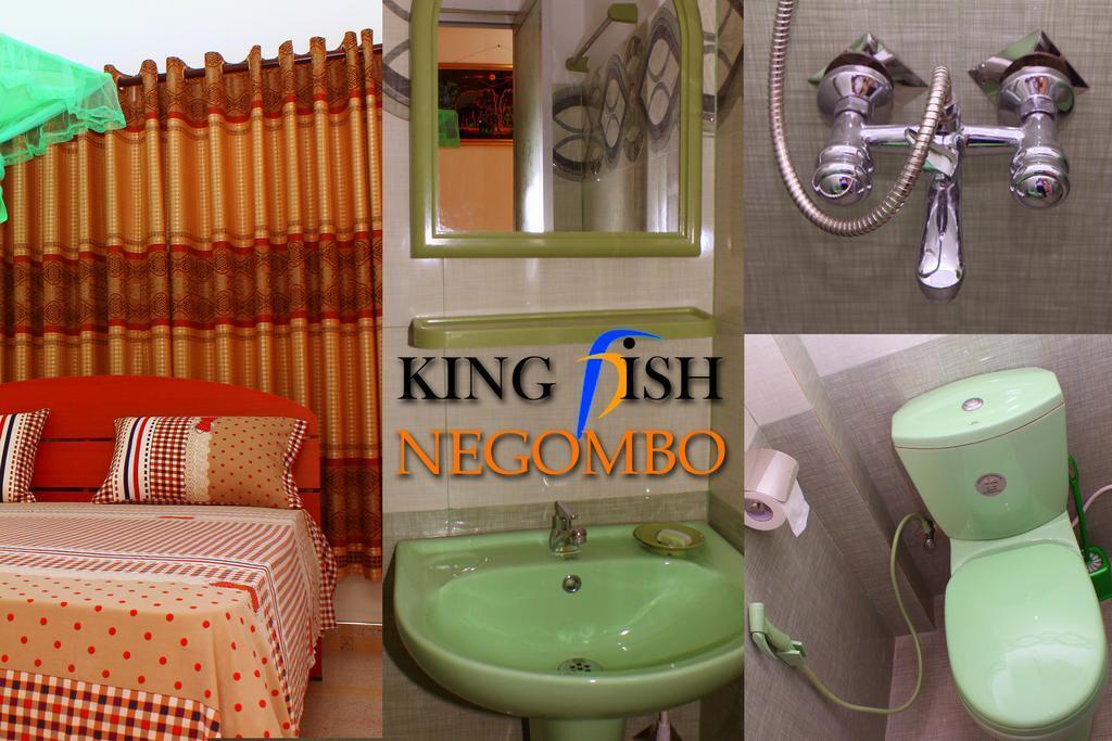 Негомбо: King Fish Guest House