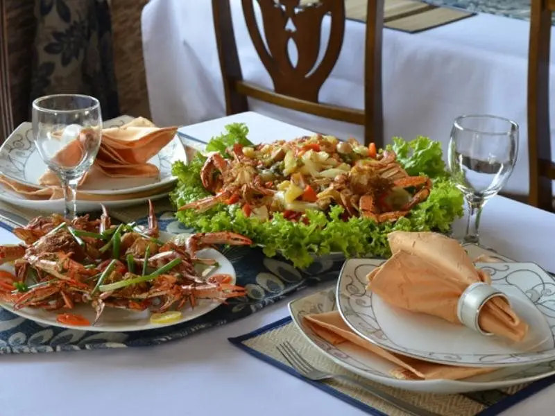 Песалай: Shell Coast Resort