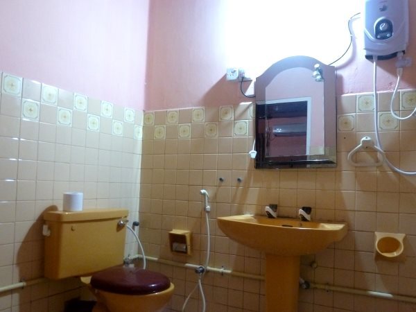 Баттикалоа: Treatooo Hotel