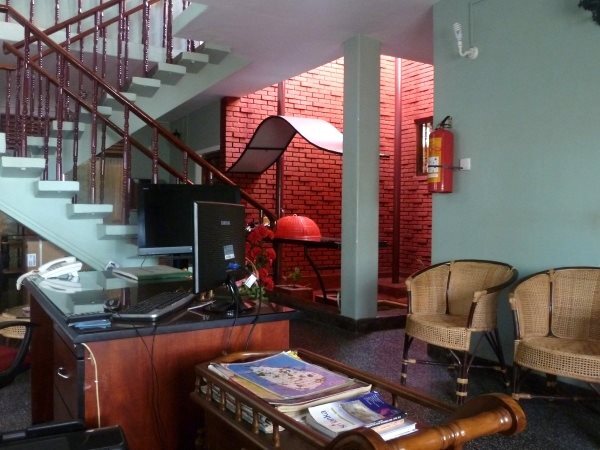 Баттикалоа: Treatooo Hotel