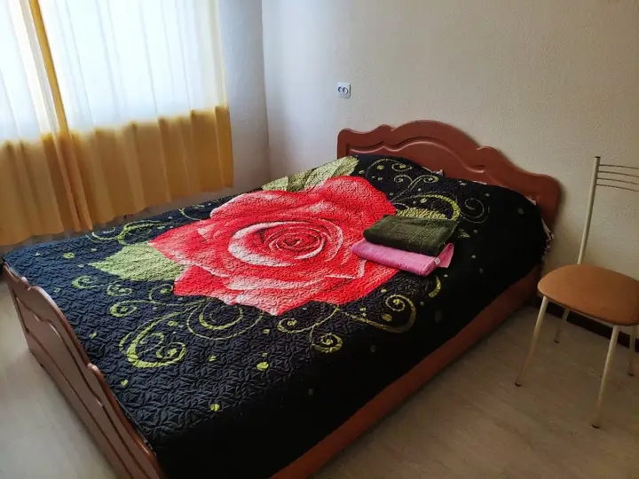 Кировск: Квартира на Олимпийской 89