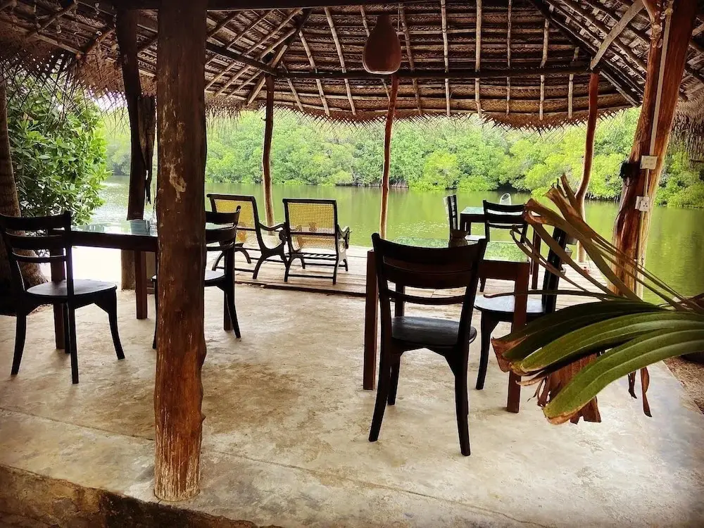 Мараколлия: Coconut Island
