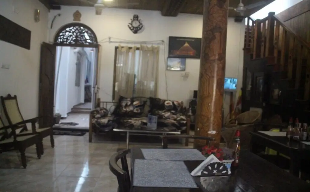 Галле: Fort Fifty Inn Guest House & Restaurant