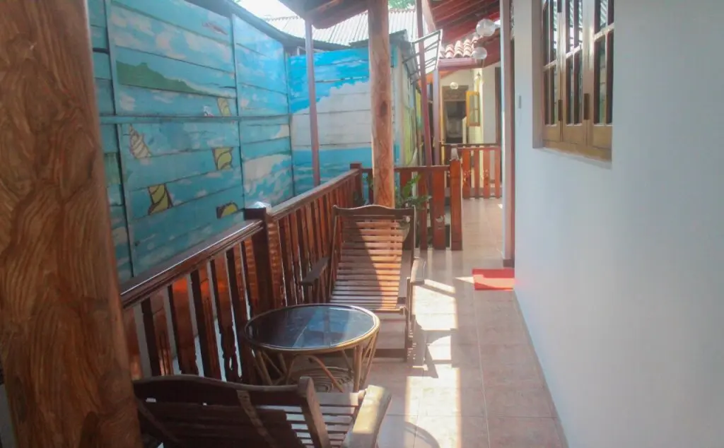 Галле: Fort Fifty Inn Guest House & Restaurant