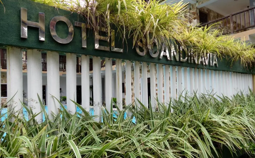 Scandinavia Hotel — фото 1