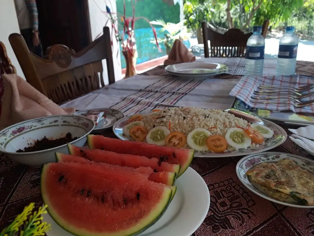 Хабарана: Abawaththa Guest House