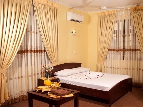 Моратува: Shanghai Hotel