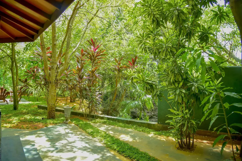 Тиссамахарама: Richards Cabanas