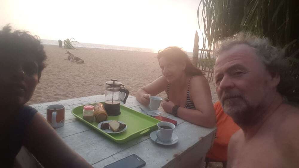 Додандува: Dream Village Beach Resort & Cabanas