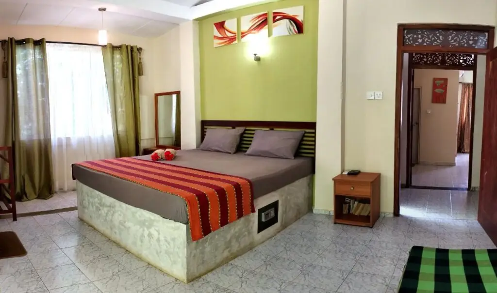 Унаватуна: Unawatuna Apartments