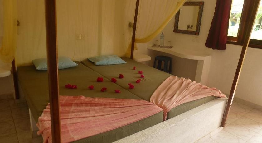 Хиккадува: Hilda Guest House