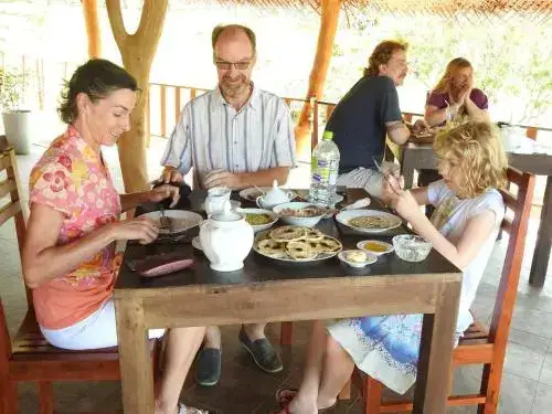 Мараколлия: Eagles Nest Cabanas