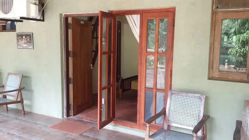 Анурадхапура: Eagles Wings Guest House