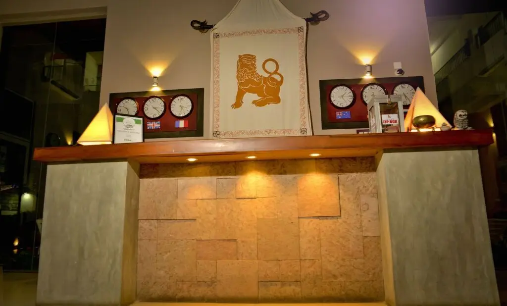 Анурадхапура: Ceylan Lodge
