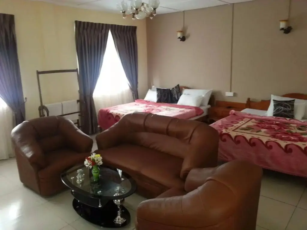 Нувара-Элия: Hotel Green Stars