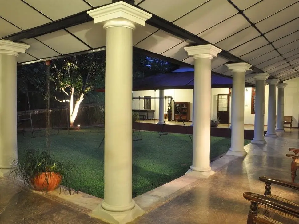 Курунегала: Ambanpitiya Bungalow