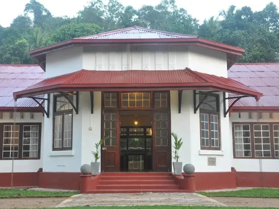 Ambanpitiya Bungalow — фото 1