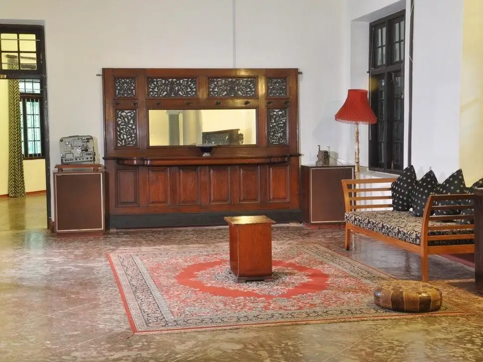 Курунегала: Ambanpitiya Bungalow
