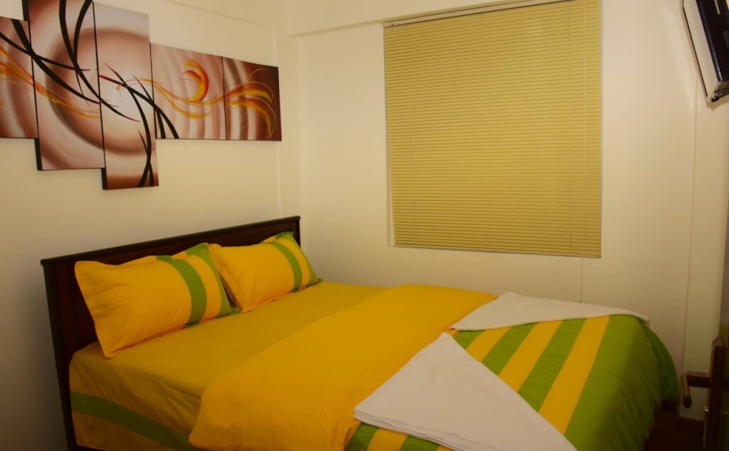 Нувара-Элия: Al Ain Apartments