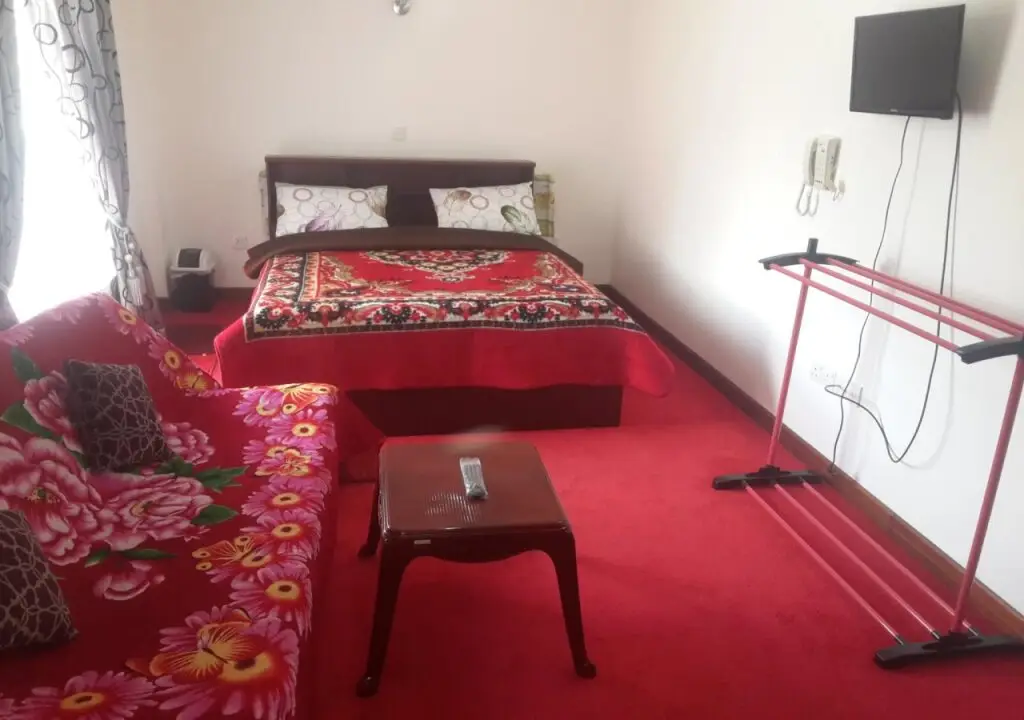 Нувара-Элия: Al Ain Apartments