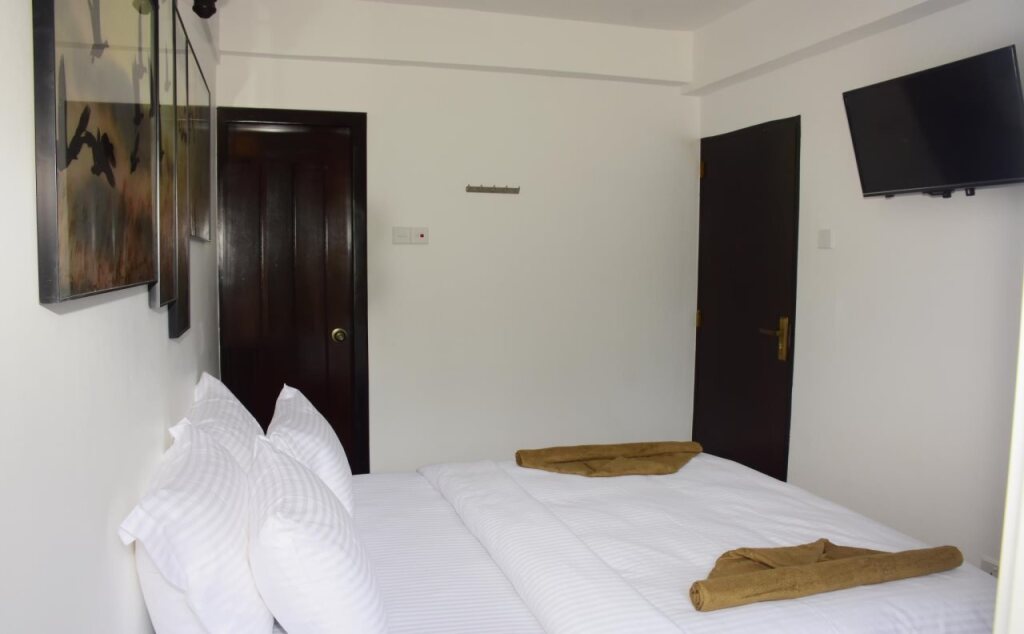 Нувара-Элия: Al Ain Apartments
