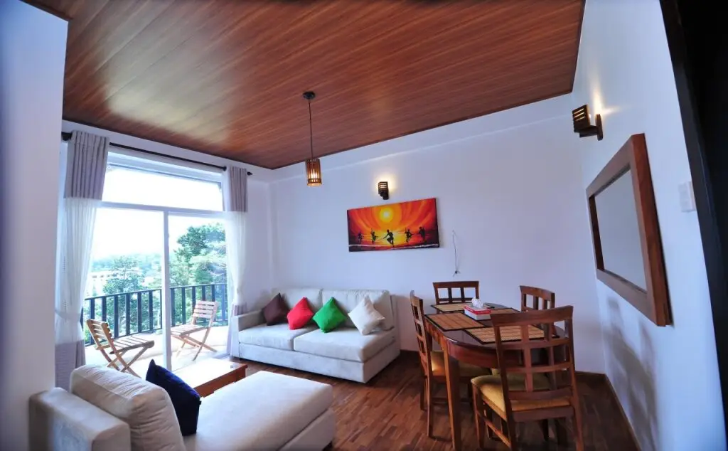 Нувара-Элия: Al Ain Apartments