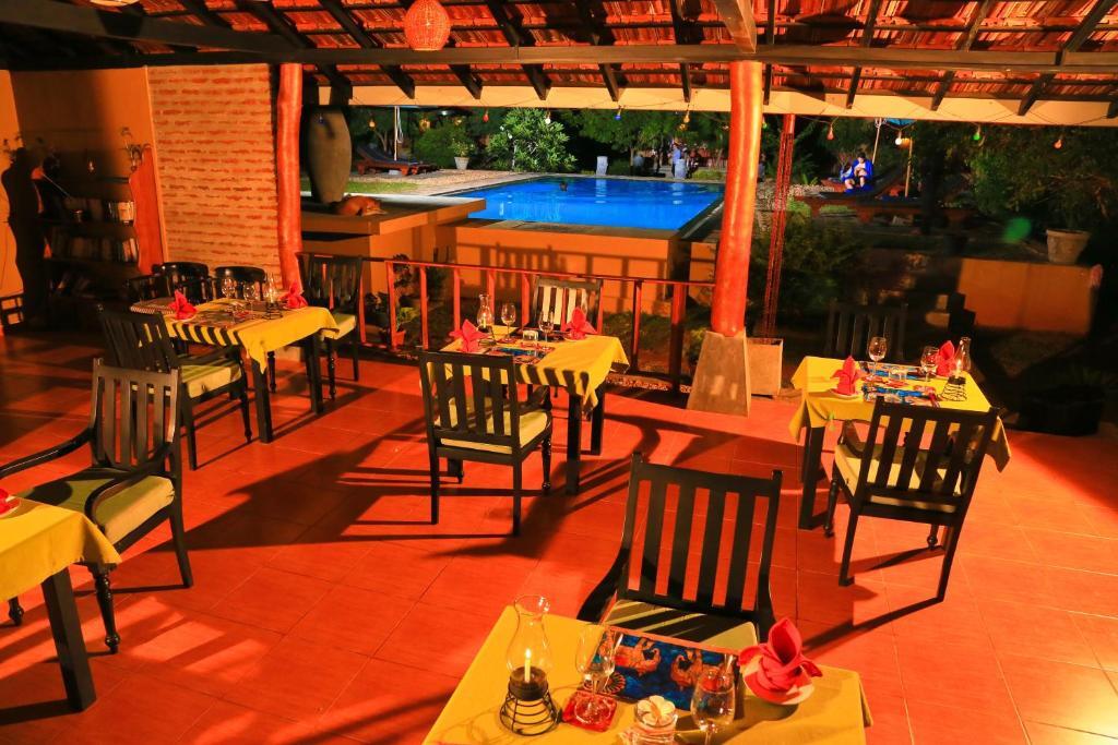 Тиссамахарама: Shangri-Lanka Village
