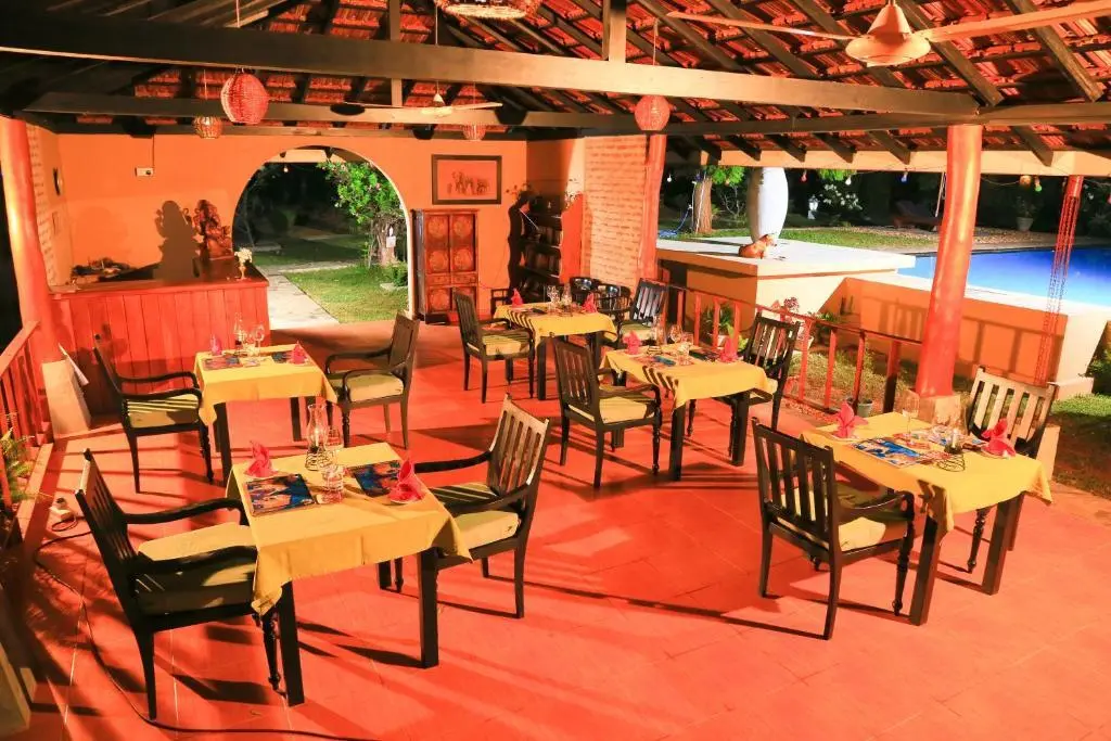 Тиссамахарама: Shangri-Lanka Village
