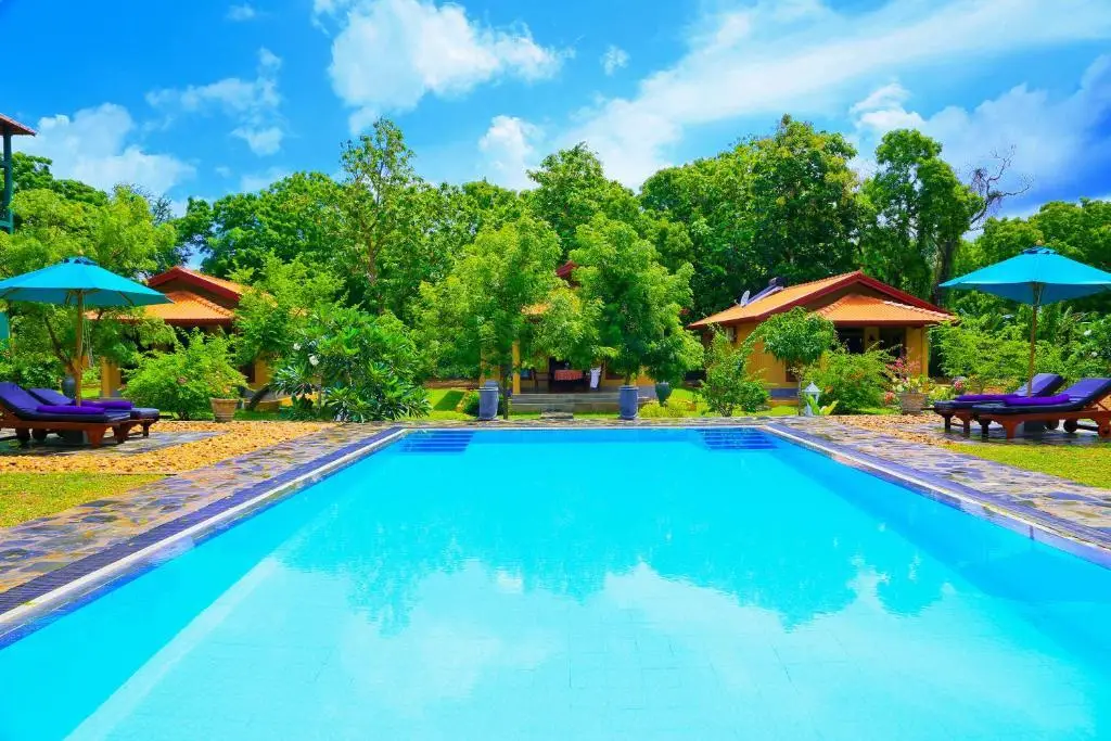 Тиссамахарама: Shangri-Lanka Village