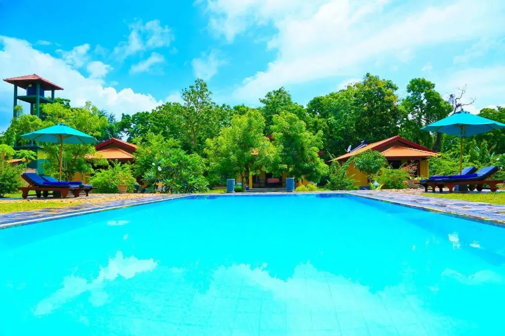Тиссамахарама: Shangri-Lanka Village