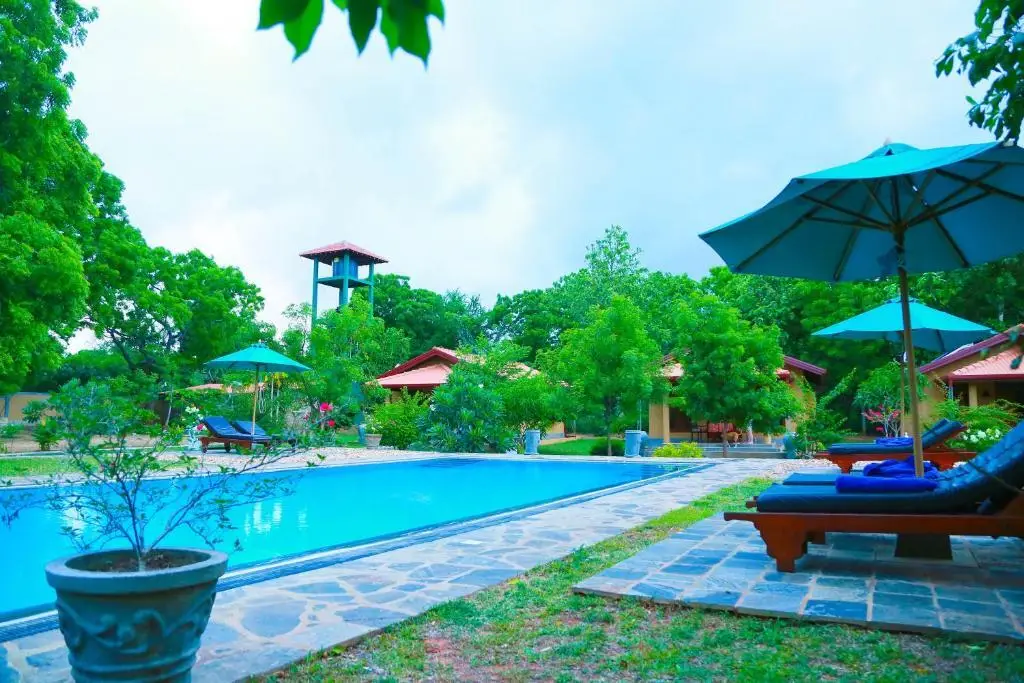 Тиссамахарама: Shangri-Lanka Village