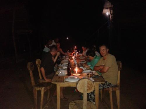 Катарагама: Gangadhara Camping Eco Lodges