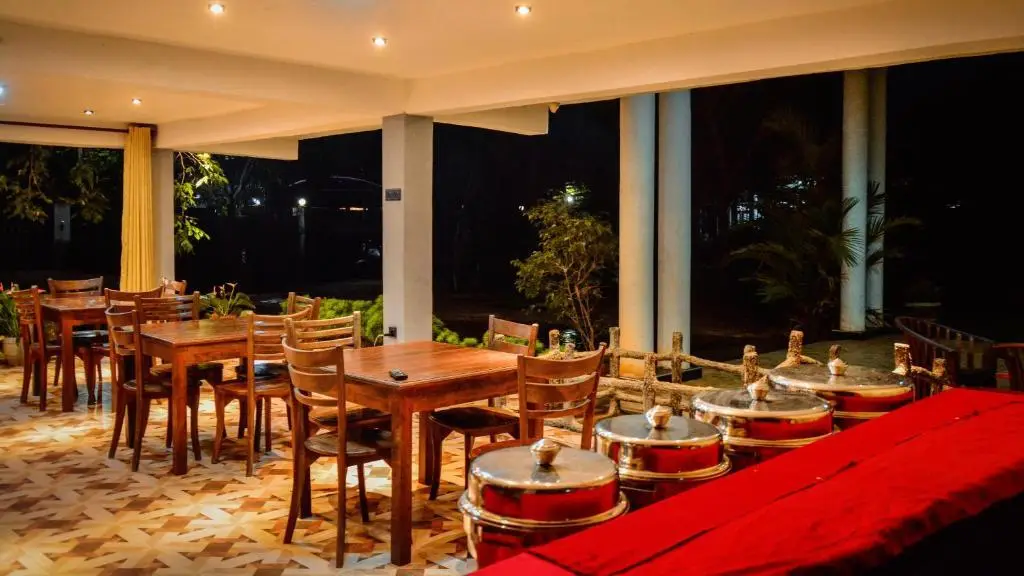 Дамбулла: Gamagedara Resort