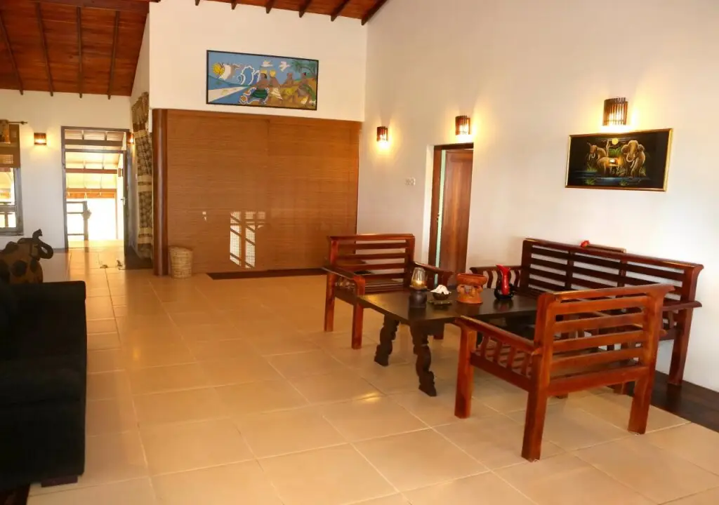 Ранна: The Islander Beach Villa