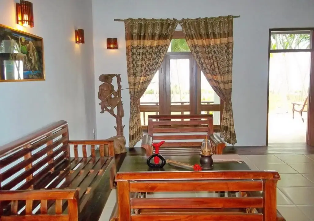 Ранна: The Islander Beach Villa