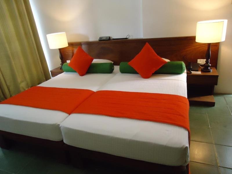 Сигирия: Darshani Lodge