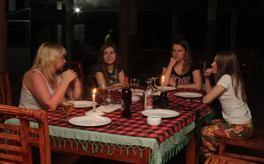 Сигирия: Darshani Lodge