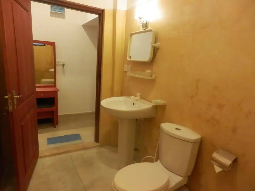 Негомбо: Lanka Beach Hotel