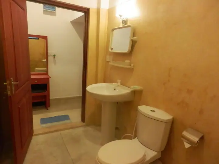 Негомбо: Lanka Beach Hotel