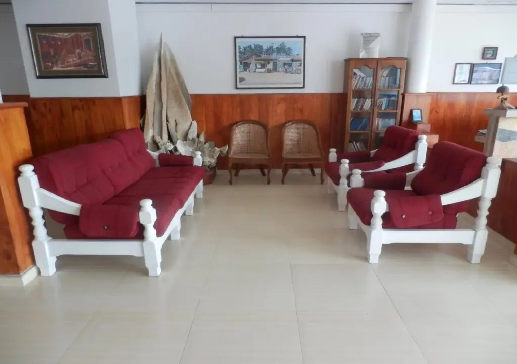 Lanka Beach Hotel — фото 1