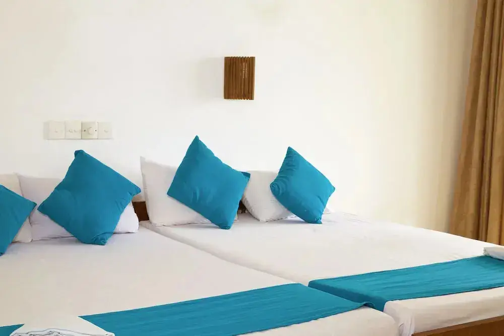 Валгама: Beach Inns Holiday Resort