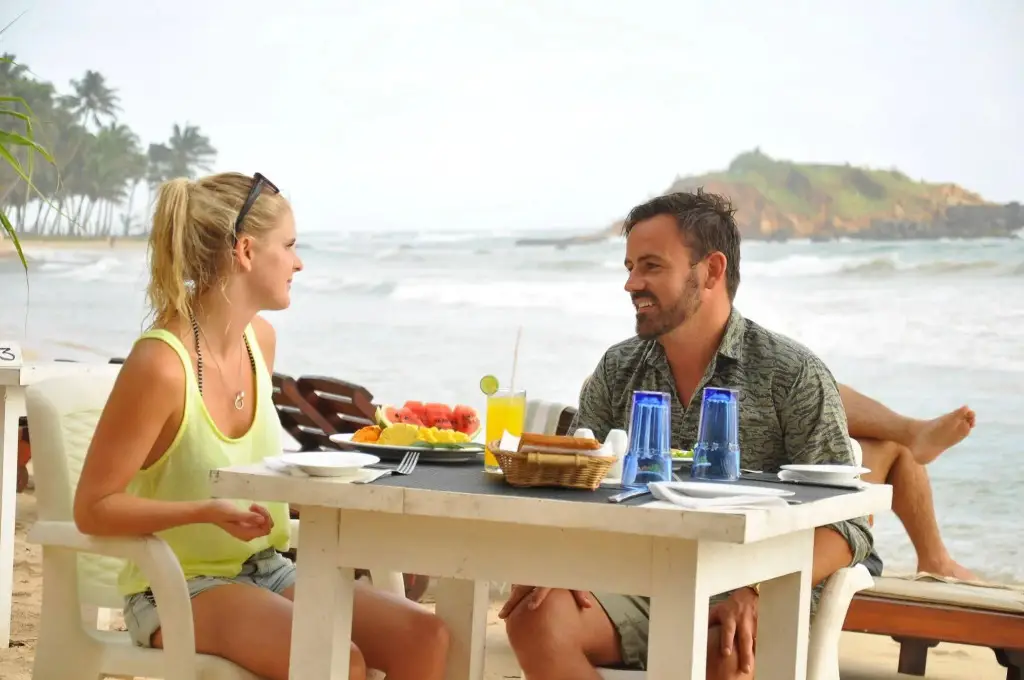 Мирисса: Mirissa Bay Resorts
