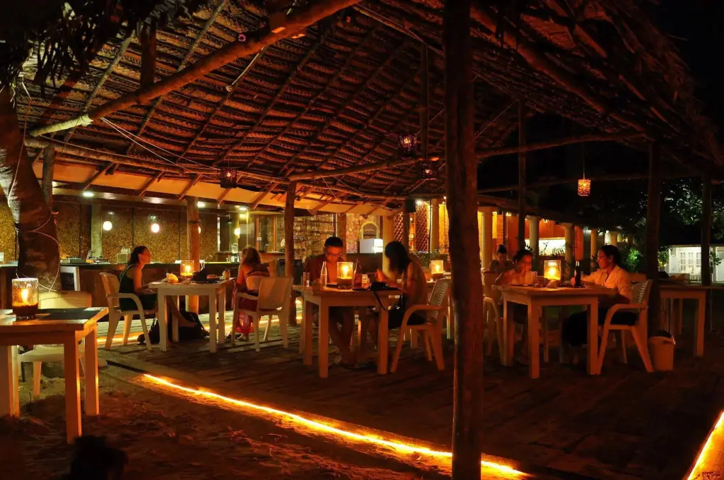 Мирисса: Mirissa Bay Resorts