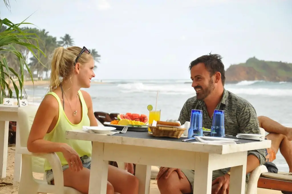 Мирисса: Mirissa Bay Resorts